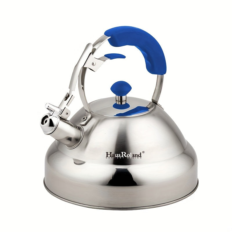 HausRoland Water Kettles, Stainless Steel Water Kettles, Gas Stoves With Horns, Hot Water Kettles And Gas Water Kettles Are Sufficient For Daily Use