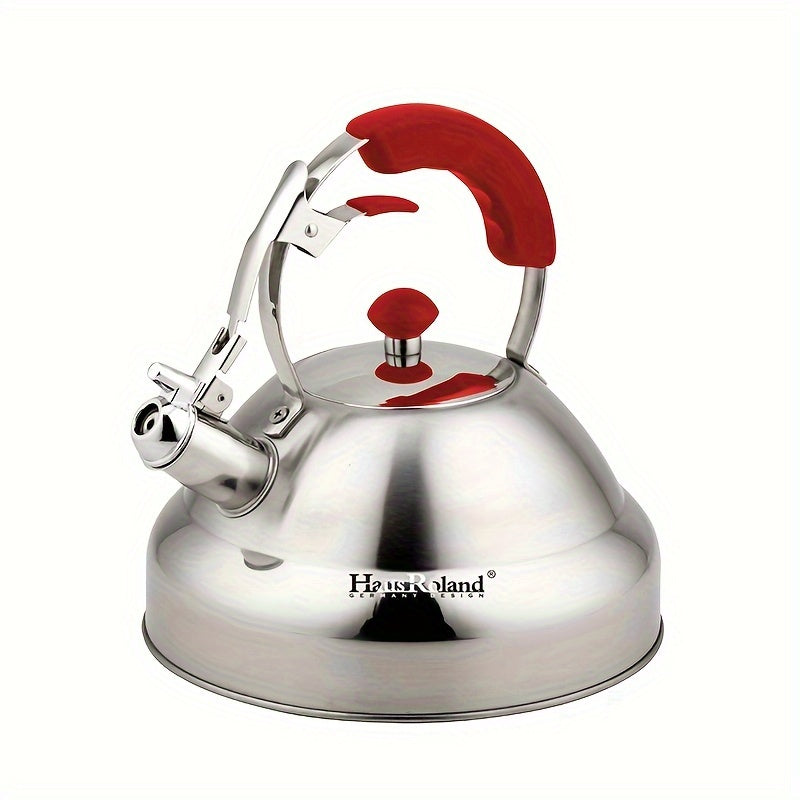 HausRoland Water Kettles, Stainless Steel Water Kettles, Gas Stoves With Horns, Hot Water Kettles And Gas Water Kettles Are Sufficient For Daily Use